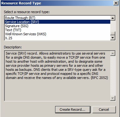 Conexión de teléfonos IP con LYNC