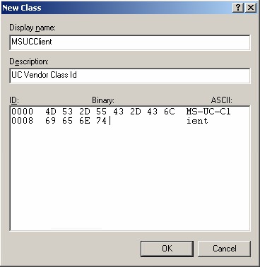 Conexión de teléfonos IP con LYNC