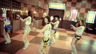 Dal★Shabet 달샤벳 Mr. Bang Bang MV