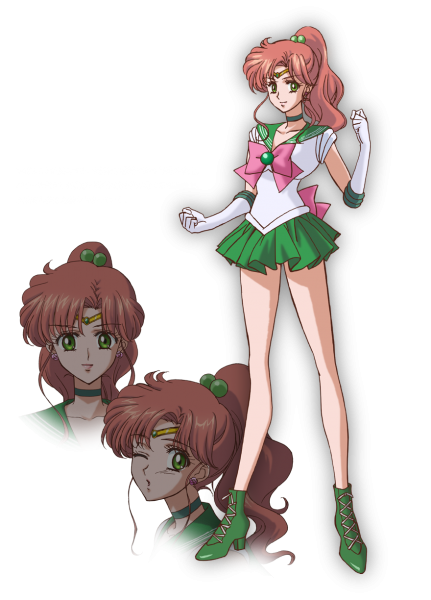 20 aniversario de Sailor Moon セーラームーン 20 周年