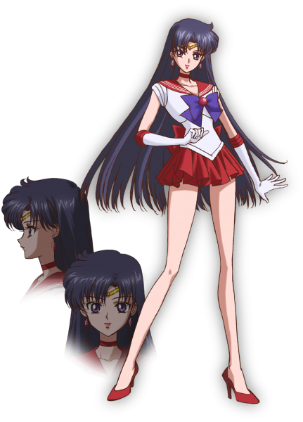 20 aniversario de Sailor Moon セーラームーン 20 周年