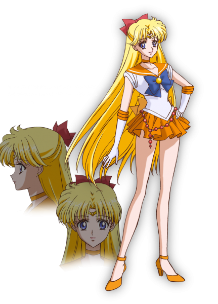 20 aniversario de Sailor Moon セーラームーン 20 周年