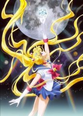20 aniversario de Sailor Moon セーラームーン 20 周年