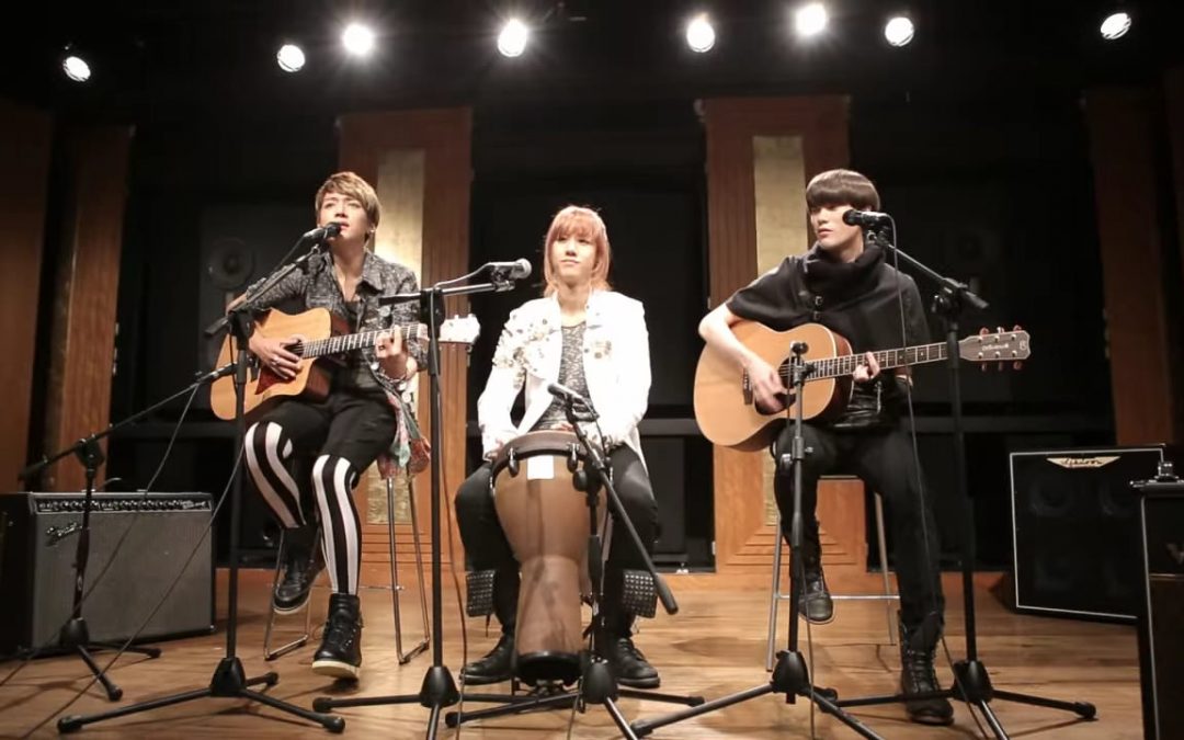 LUNAFLY 루나플라이 How nice would it be 얼마나 좋을까 MV