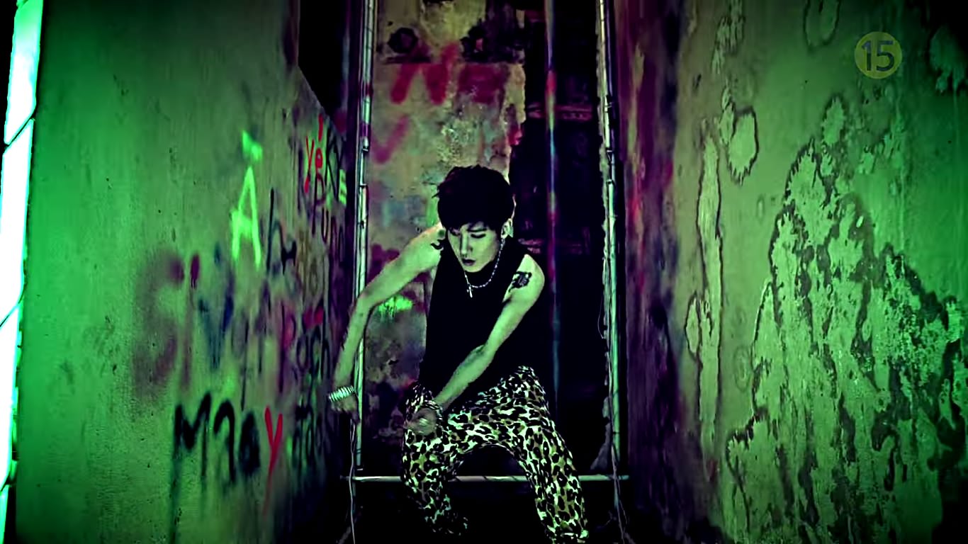 Block B 블락비 B-BOMB 비범 Official Teaser