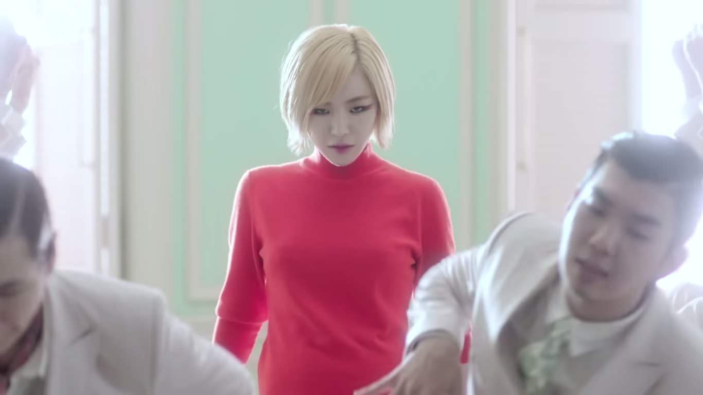 Gain 가인 Bloom 피어나 MV