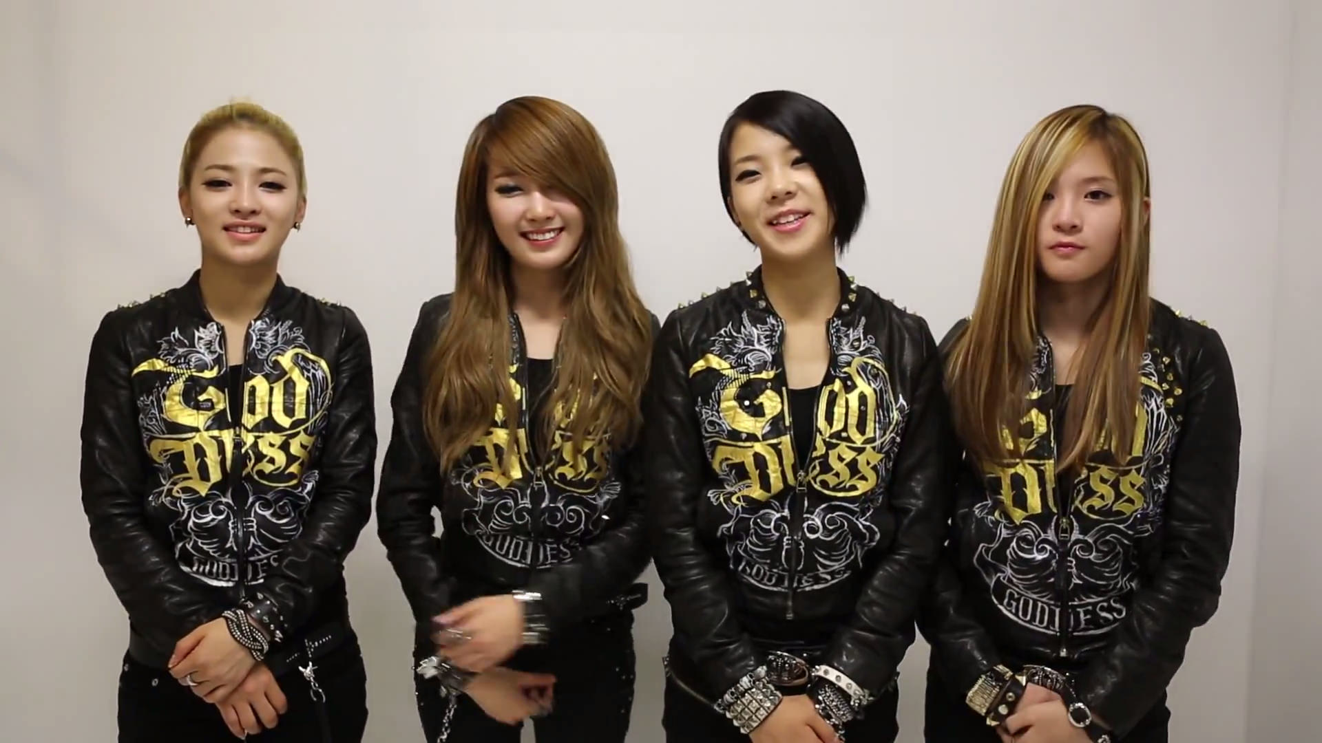 GODDESS 가디스 Farewell Party 이별파티 MV Making-of Video