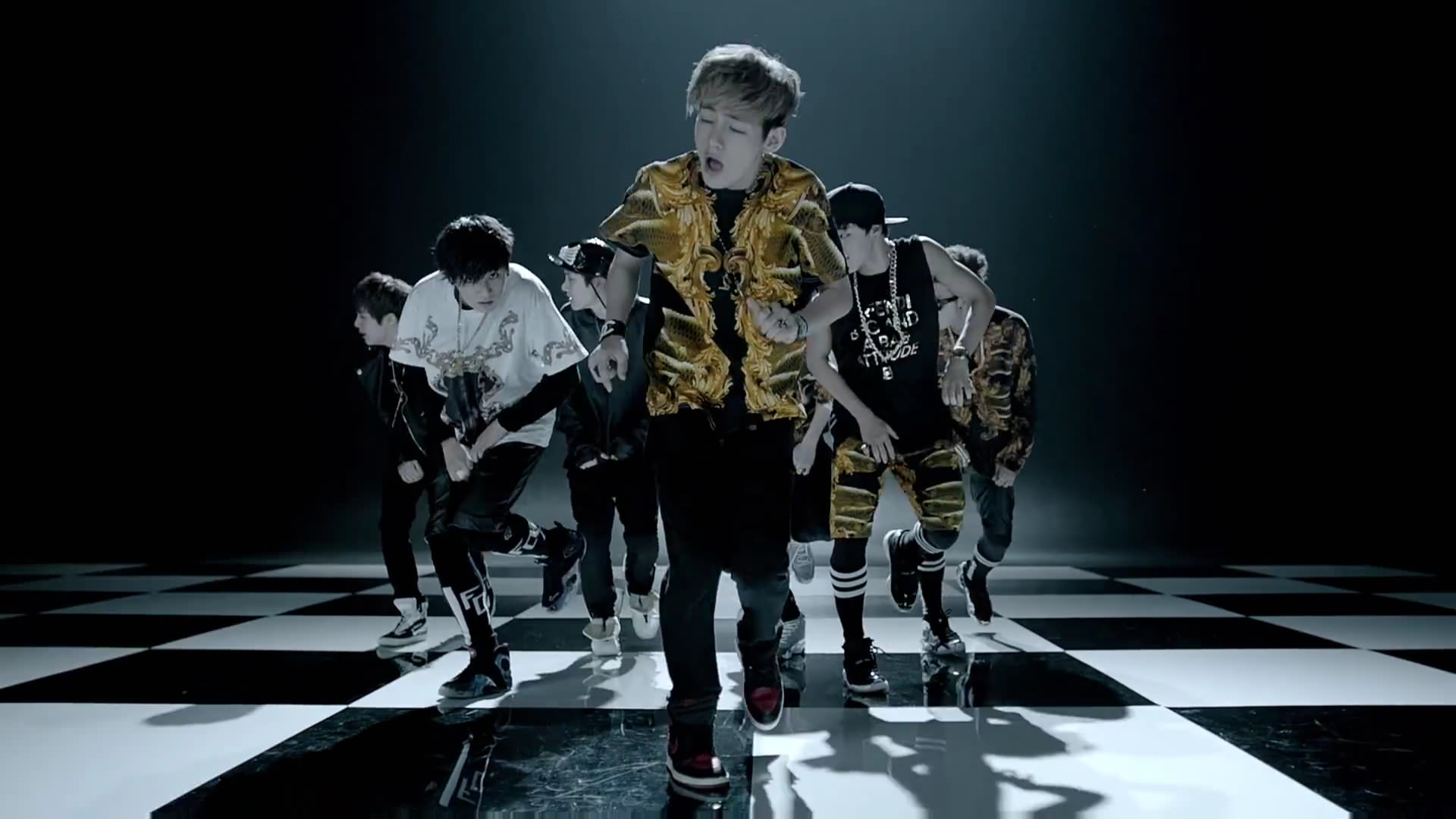 The Bangtan Boys 방탄소년단