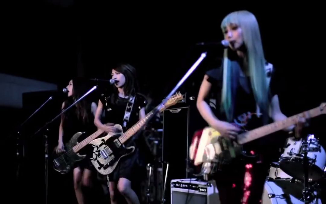 SCANDAL スキャンダル Kagen no Tsuki 下弦の月