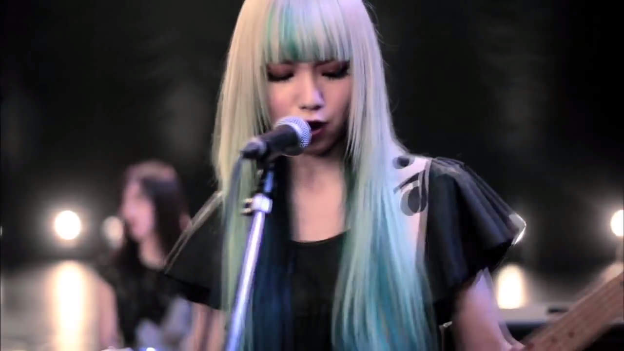 SCANDAL スキャンダル Kagen no Tsuki 下弦の月