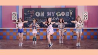NC.A 앤씨아 (New Creative Artist) OH MY GOD 오 마이 갓