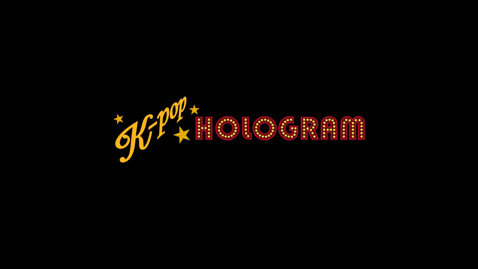 YG HOLOGRAM SHOW PSY 싸이 Highlights HD