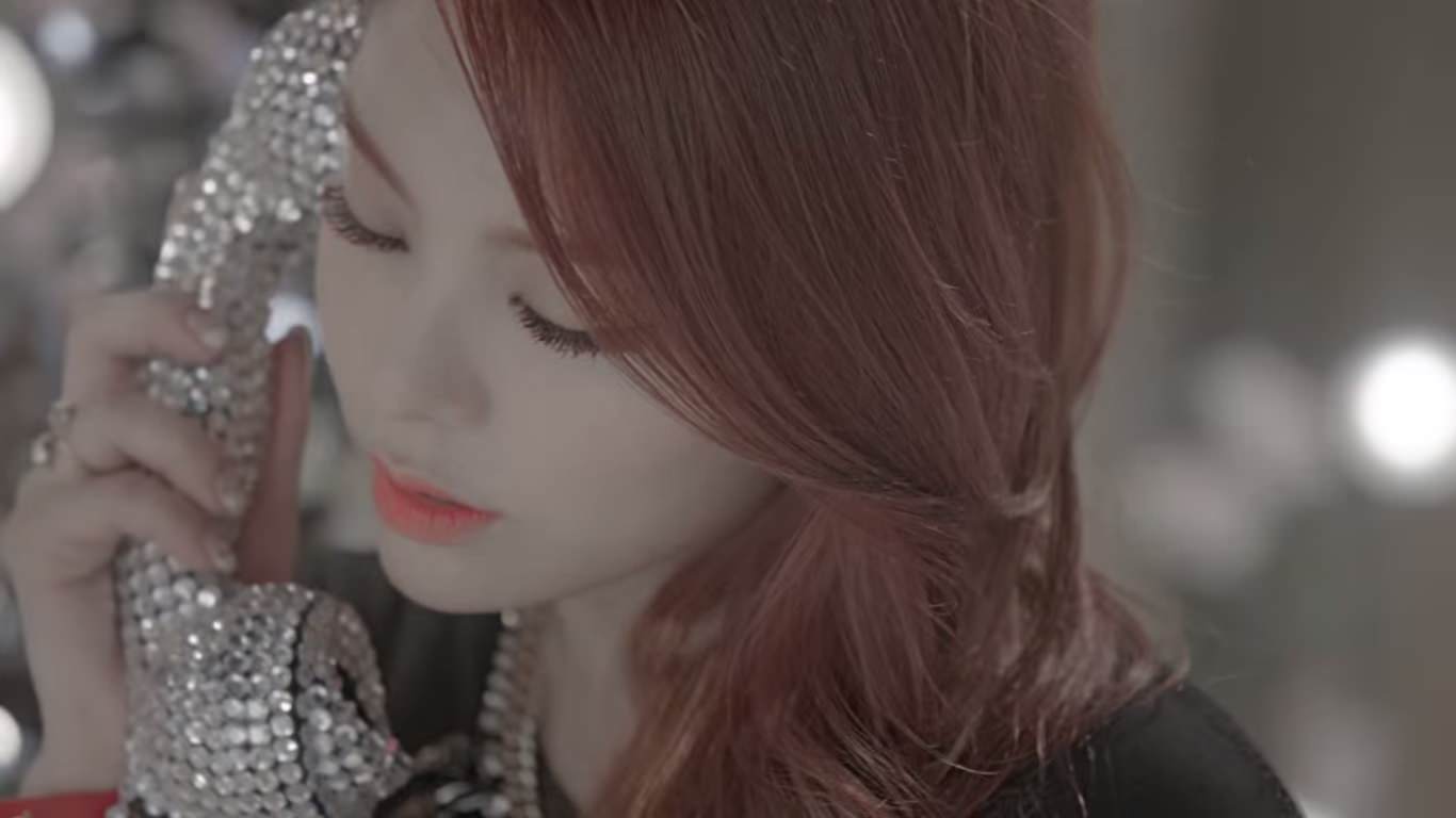 Ailee 에일리 U&I JPN ver. Trailer