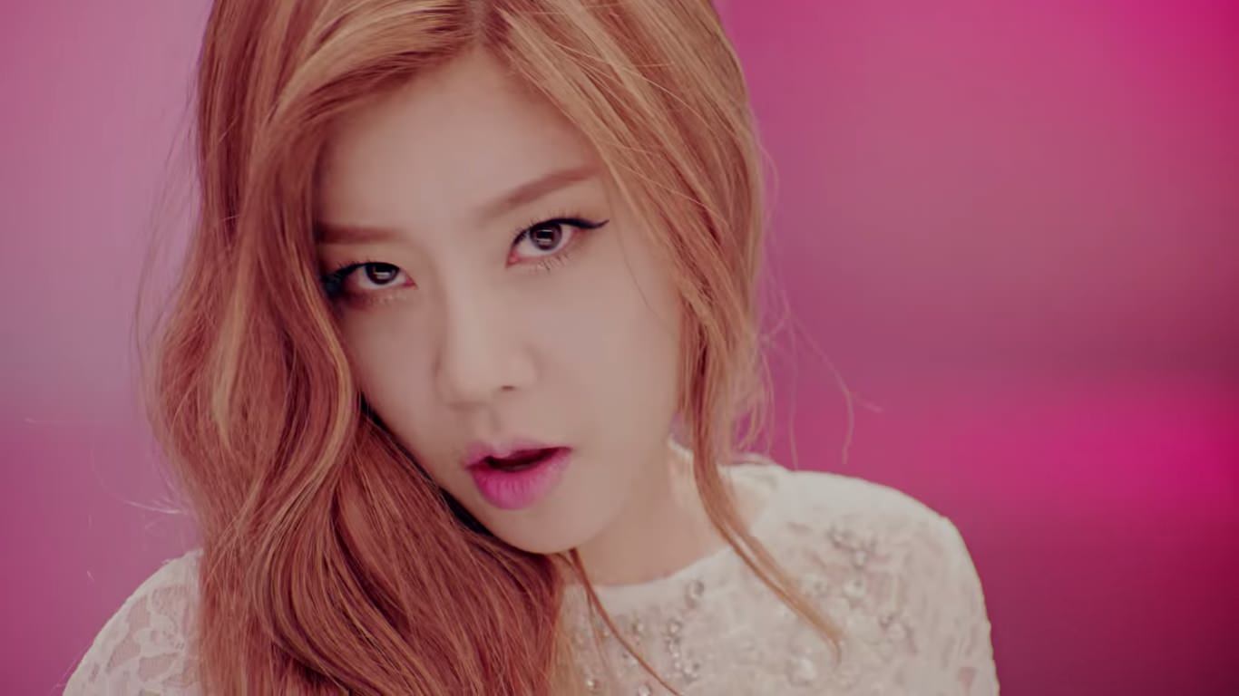 GIRL'S DAY 걸스데이 SOMETHING 썸씽 MV