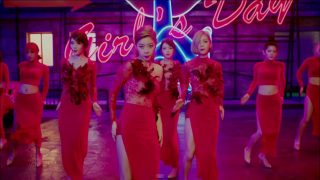 GIRL'S DAY 걸스데이 Something MV Dance ver.