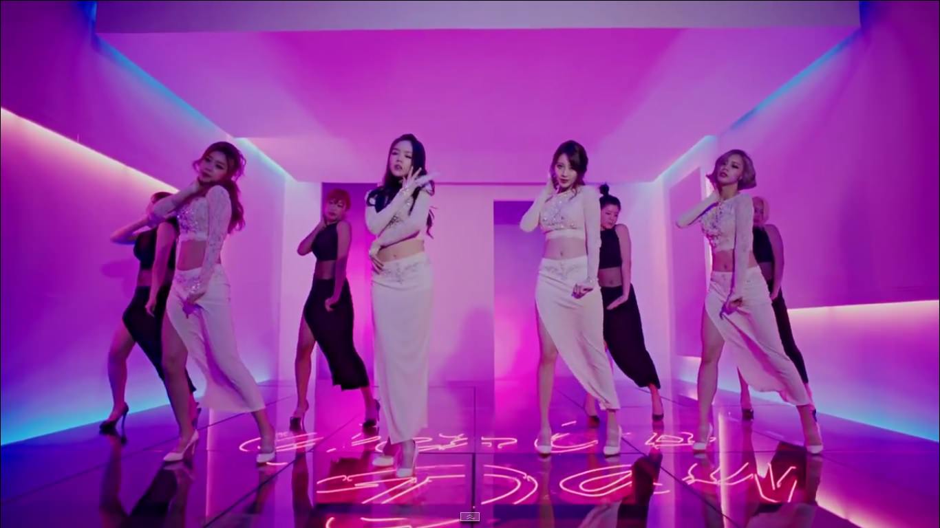 GIRL'S DAY 걸스데이 Something MV Dance ver.