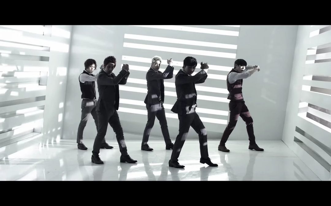 MBLAQ 엠블랙 Be A Man 남자답게 MV