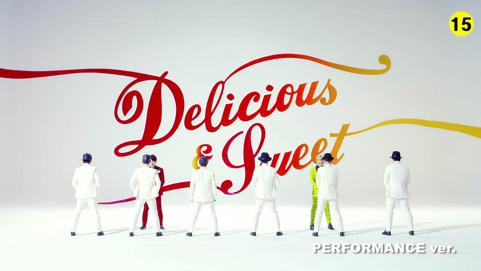 Toheart WooHyun & Key 'Delicious' MUSIC VIDEO Performance Ver.