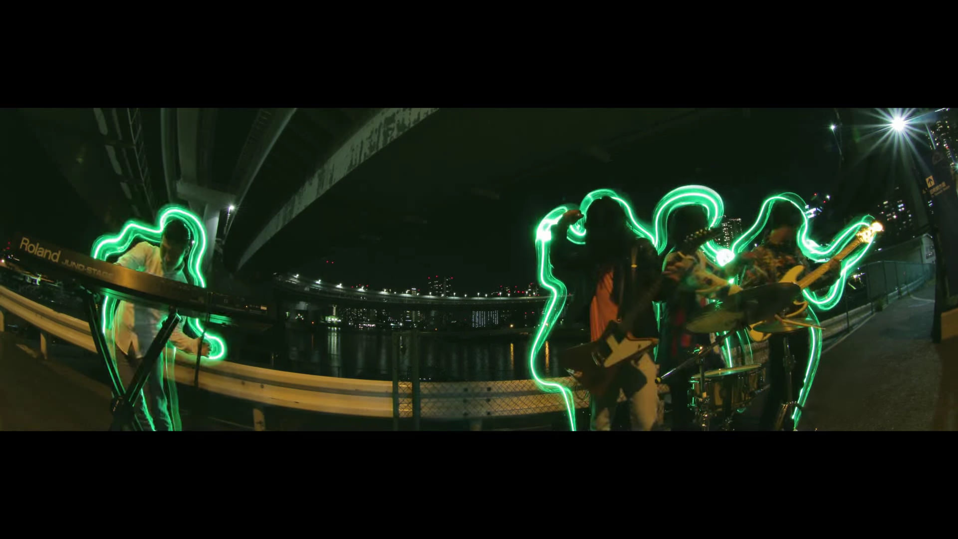 Passepied パスピエ MATATABISTEP MV