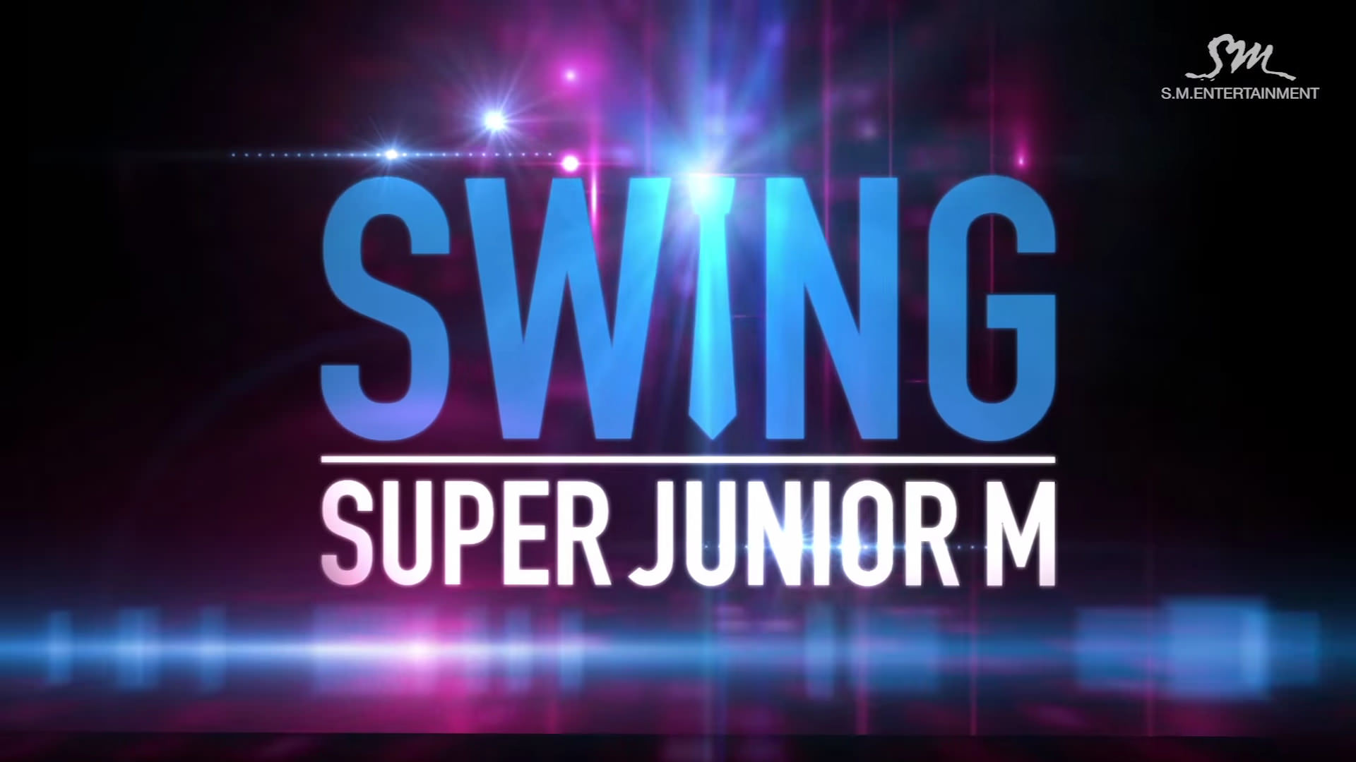 Super Junior-M The 3rd Mini Album 'SWING' Highlight Medley