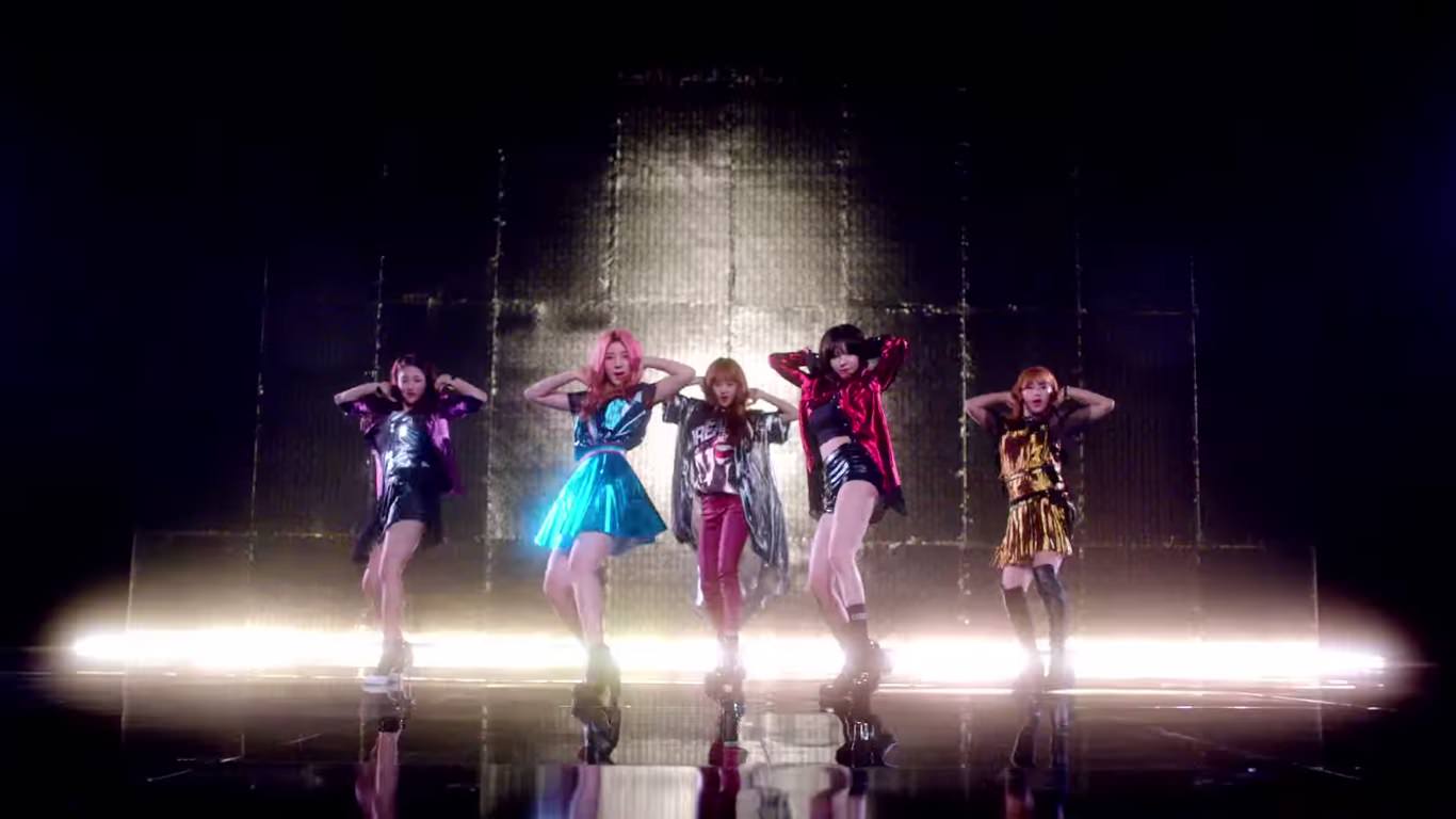 4MINUTE 포미닛 Whatcha Doin Today 오늘 뭐해