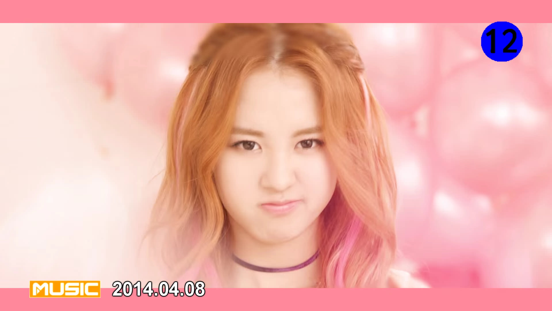 NC.A 앤씨아 I'm different 난 좀 달라