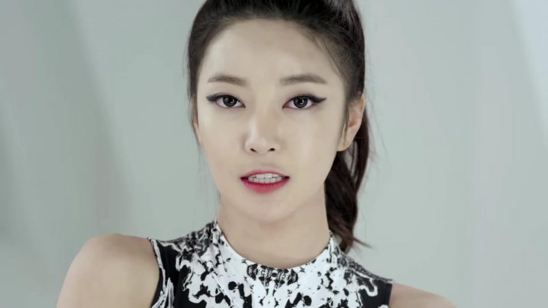 NS Yoon-G NS 윤지 Yasisi 야시시 Original ver.