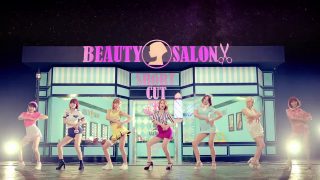 AOA 에이오에이 Short Hair 단발머리