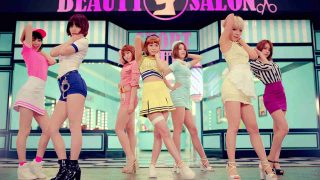 AOA 에이오에이 Short Hair 단발머리
