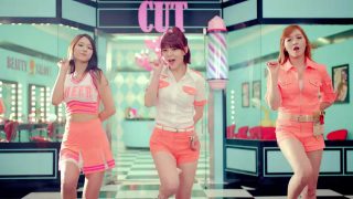 AOA 에이오에이 Short Hair 단발머리
