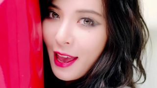 HYUNA 현아 빨개요 (RED) MV
