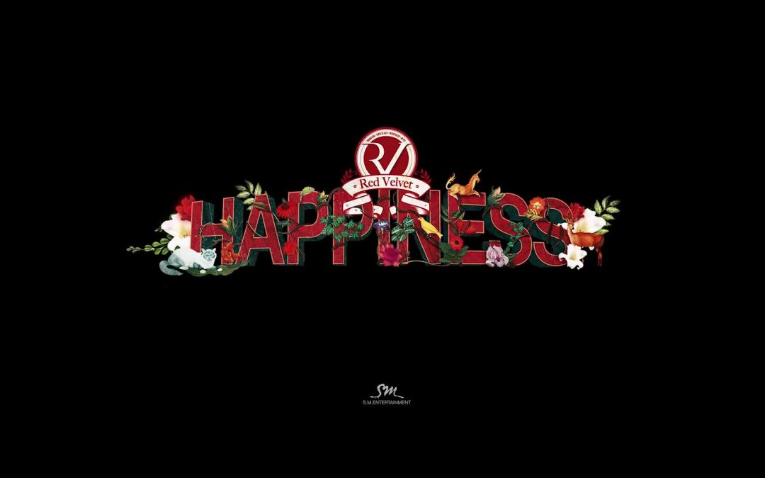 Red Velvet 레드벨벳 Happiness 행복