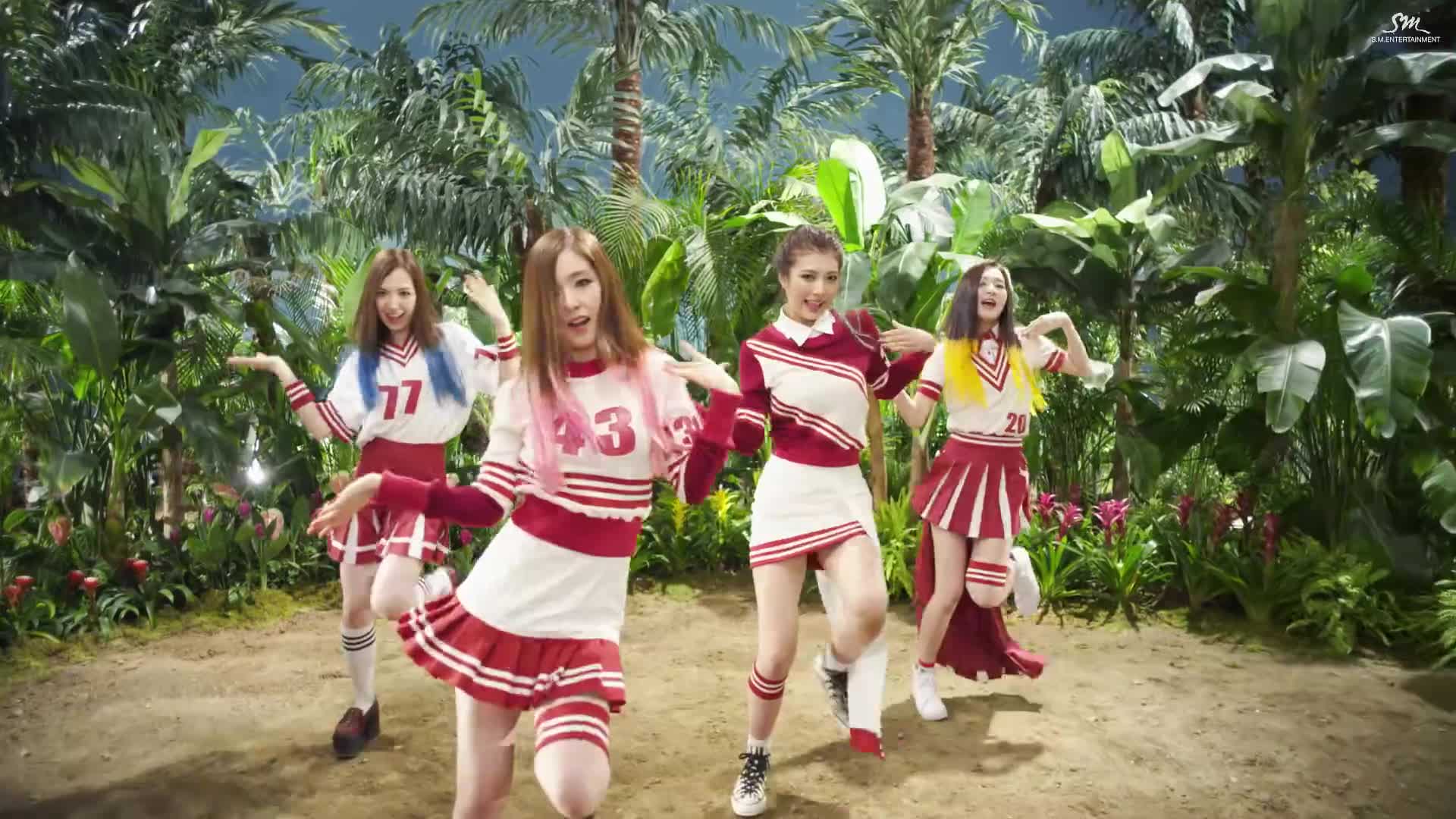 Red Velvet 레드벨벳 Happiness 행복