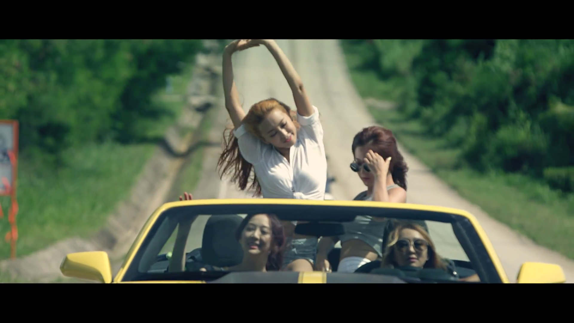 SISTAR 씨스타 I Swear MV