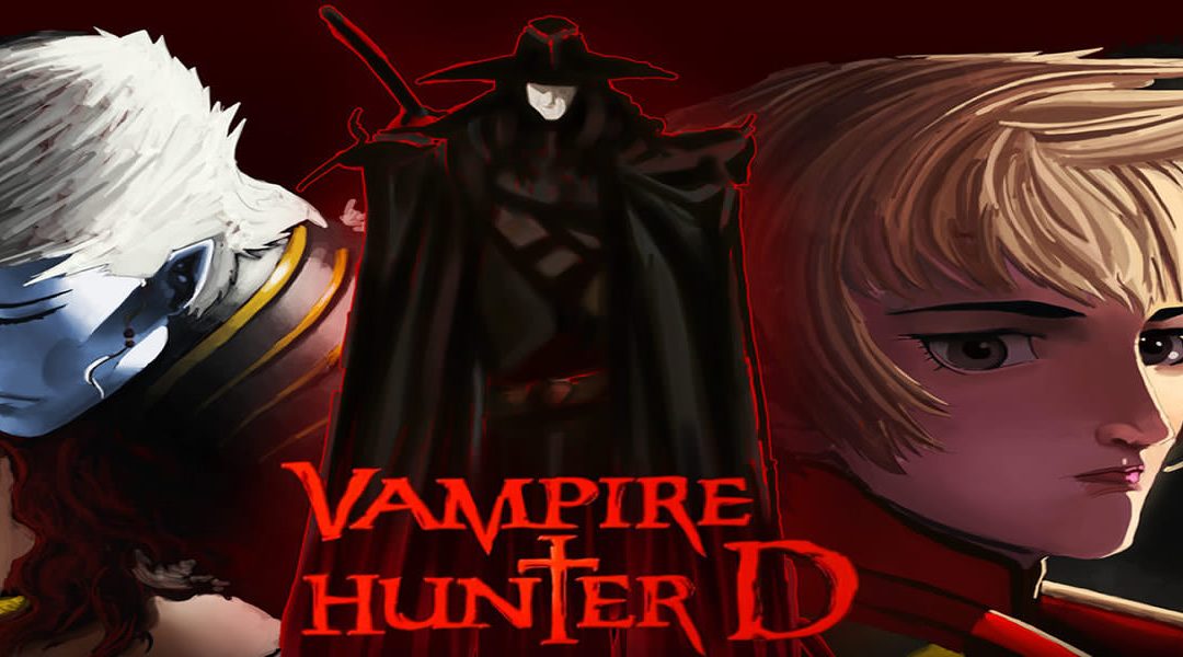 Vampire Hunter D: Bloodlust