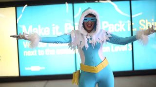 Comic Con NYCC 2014 Cosplay コスプレ 2da. y Ultima Parte