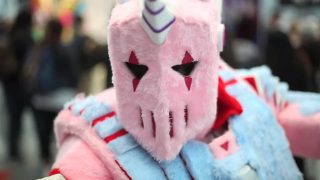 Comic Con NYCC 2014 Cosplay コスプレ 2da. y Ultima Parte
