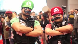 Comic Con NYCC 2014 Cosplay コスプレ 2da. y Ultima Parte