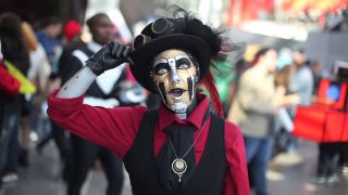 Comic Con NYCC 2014 Cosplay コスプレ 1ra. Parte