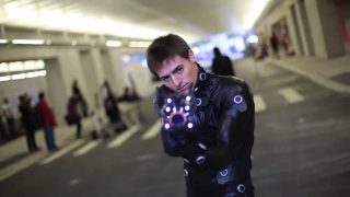 Comic Con NYCC 2014 Cosplay コスプレ 1ra. Parte