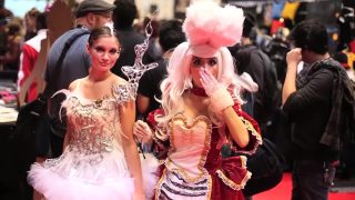 Comic Con NYCC 2014 Cosplay コスプレ 1ra. Parte