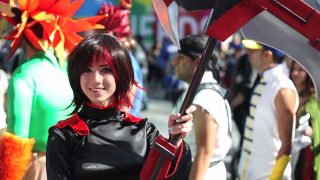 Comic Con NYCC 2014 Cosplay コスプレ 1ra. Parte