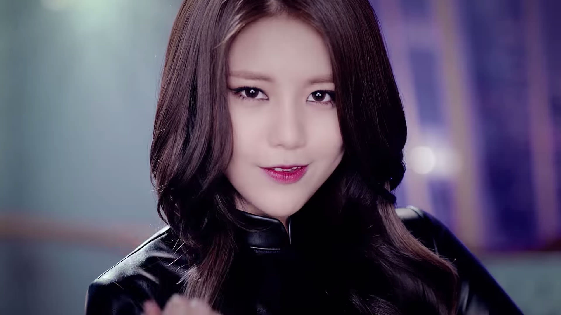 AOA 에이오에이 Like a Cat 사뿐사뿐