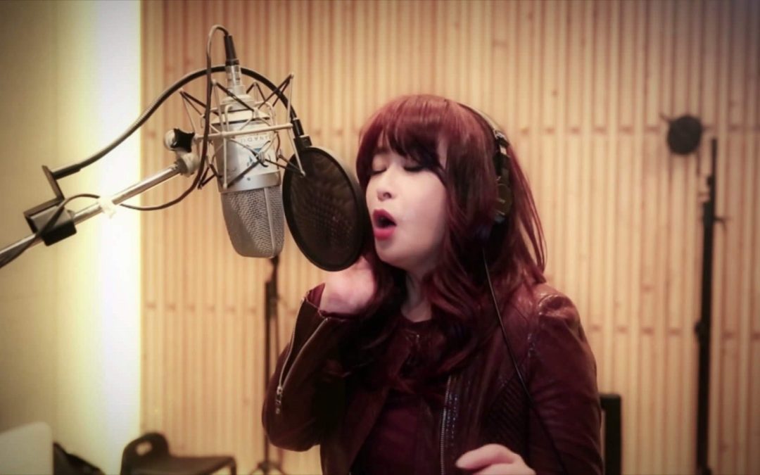Jeok Woo 적우 High Heel 하이힐