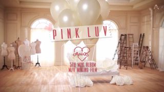 Apink 에이핑크 5th MINI 'LUV' 러브 M/V Making Film