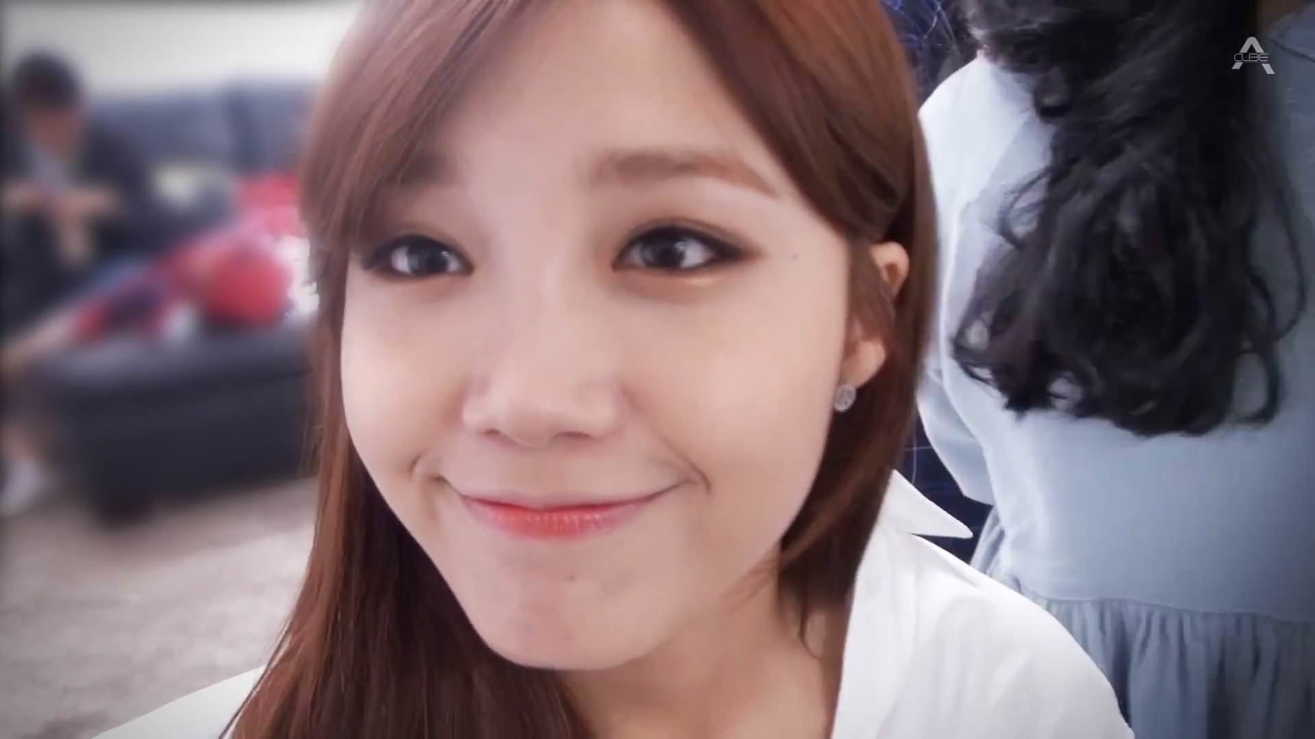 Apink 에이핑크 5th MINI 'LUV' 러브 M/V Making Film