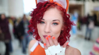 KATSUCON 2015 COSPLAY コスプレ Smiles Were Bright