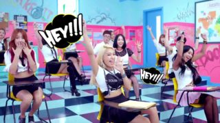 SISTAR 씨스타 SHAKE IT MV