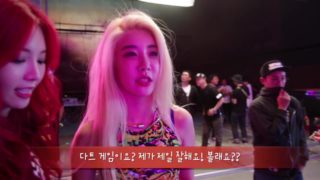 GIRL'S DAY 걸스데이 Ring My Bell 링마벨 MAKING FILM MV