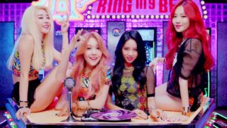 GIRL'S DAY 걸스데이 Ring My Bell 링마벨 MV
